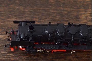 ROCO　62253 DB　053 045-1　機関車　HOゲージ(模型、列車)(R-053152)