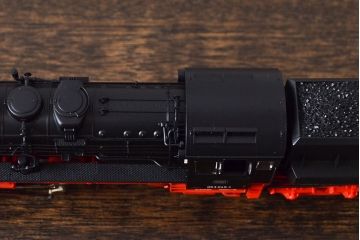 ROCO　62253 DB　053 045-1　機関車　HOゲージ(模型、列車)(R-053152)
