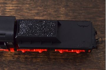 ROCO　62253 DB　053 045-1　機関車　HOゲージ(模型、列車)(R-053152)