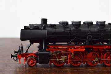 ROCO　62253 DB　053 045-1　機関車　HOゲージ(模型、列車)(R-053152)