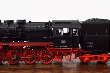ROCO　62253 DB　053 045-1　機関車　HOゲージ(模型、列車)(R-053152)