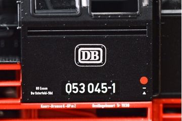 ROCO　62253 DB　053 045-1　機関車　HOゲージ(模型、列車)(R-053152)