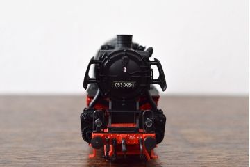 ROCO　62253 DB　053 045-1　機関車　HOゲージ(模型、列車)(R-053152)