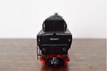 ROCO　62253 DB　053 045-1　機関車　HOゲージ(模型、列車)(R-053152)