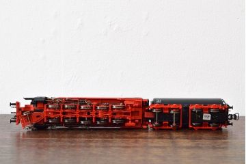 ROCO　62253 DB　053 045-1　機関車　HOゲージ(模型、列車)(R-053152)