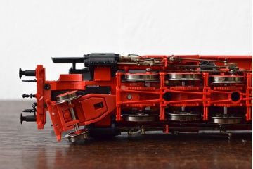 ROCO　62253 DB　053 045-1　機関車　HOゲージ(模型、列車)(R-053152)