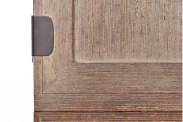 和製アンティーク　素朴な木の風合いが味わい深い総桐箪笥(和タンス、桐たんす、総桐たんす、衣装箪笥、着物箪笥)(R-053172)