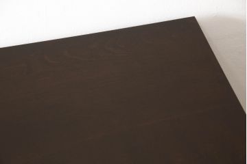 中古　北海道民芸家具　シックな色合いが大人の雰囲気を醸し出すチェスト(引き出し、整理タンス、収納タンス、衣装箪笥)(R-053183)