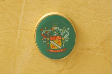 中古　GUCCI(グッチ)　Formitalia(フォルミタリア)　本革　目を惹く存在感で上質な空間づくりを叶えるレザーソファ(二人掛け、アームソファ)(定価約160万円)(R-053186)