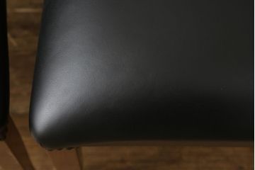 中古　イタリア家具　ス・ミズーラ(SU MISURA)　Brianza(ブリアンツァ)　クラシカルで洗練された佇まいが魅力のダイニングチェア2脚セット(椅子)(R-053191)