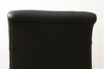 中古　イタリア家具　ス・ミズーラ(SU MISURA)　Brianza(ブリアンツァ)　クラシカルで洗練された佇まいが魅力のダイニングチェア2脚セット(椅子)(R-053191)