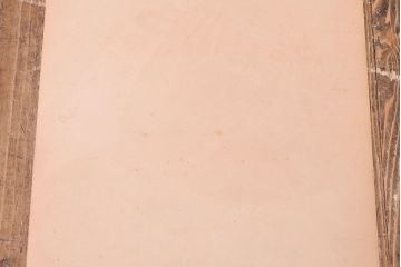 戦前　当時物　王様十番水彩絵の具ポスター(絵具、広告、看板、MOIST WATER COLOURS)(R-053203)