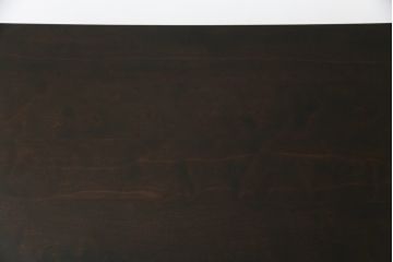 ビンテージ家具　松本民芸家具　洗練された佇まいが上品な棚付きダイニングテーブル(食卓、2人掛け、4人掛け、ヴィンテージ)(R-053213)