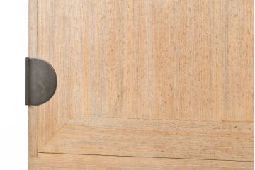 和製アンティーク　シンプルなデザインの中に上質なつくりの良さが感じられる総桐箪笥(桐たんす、時代箪笥、和箪笥、衣装箪笥)(R-053215)