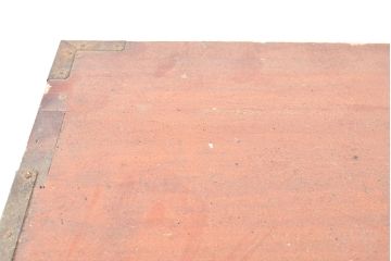 和製アンティーク　歴史を刻んだ深い味わいが感じられる時代箪笥(チェスト、和たんす、整理箪笥、収納箪笥、チェスト、引き出し)(R-053225)