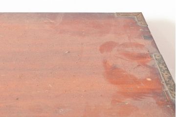 和製アンティーク　歴史を刻んだ深い味わいが感じられる時代箪笥(チェスト、和たんす、整理箪笥、収納箪笥、チェスト、引き出し)(R-053225)
