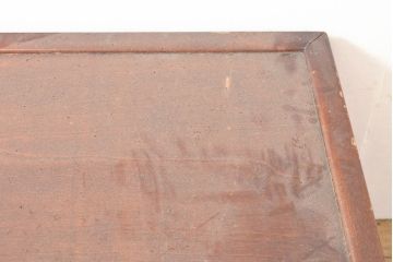 ヴィンテージ家具　松本民芸家具　絶版品!上品な意匠が趣溢れる希少なG型座卓(ローテーブル、センターテーブル、ビンテージ)(R-053226)