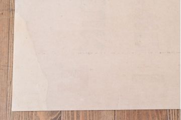 当時物　昭和初期　エビス　サッポロ　アサヒビールポスター(舞妓、看板、ヱビス)(R-053237)