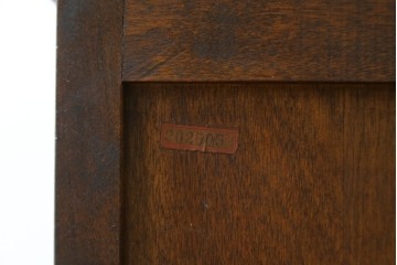 中古　北海道民芸家具　落ち着いた空間づくりにおすすめのサイドボード　(R-053243)