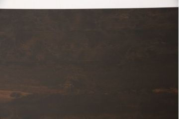 和製ビンテージ　松本民芸家具　洗練された佇まいの棚付きダイニングテーブル(食卓、作業台、ヴィンテージ)(R-053254)