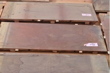 和製アンティーク　明治期　古材　DIYにおすすめ!床材として使われていた総ケヤキ材14枚セット(総欅材、総けやき材、材料、木材、板)(R-053256)