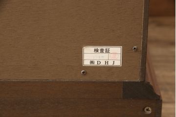 中古美品　DREXEL HERITAGE(ドレクセルヘリテイジ)　Cameo Classics(キャメオクラシックス)　ワンランク上の気品漂う雰囲気を演出するクリデンザ(クレデンザ、サイドボード、収納棚、キャビネット)(定価約115万円)(R-053268)