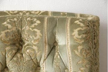 中古　美品　DREXEL HERITAGE(ドレクセルヘリテイジ)　J7610　1人掛けソファ(一人掛け、イージーチェア、ラウンジチェア、アームチェア、椅子)(定価約33万円)(R-053301)