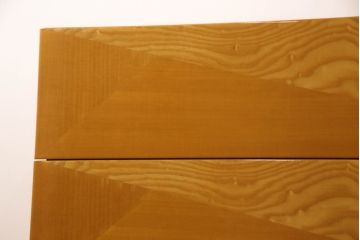 中古　美品　イタリア　giorgio collection(ジョルジオコレクション)　高級感のある佇まいのチェスト(サイドボード、引き出し)(定価約150万円)(R-053305)