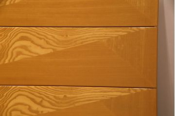 中古　美品　イタリア　giorgio collection(ジョルジオコレクション)　高級感のある佇まいのチェスト(サイドボード、引き出し)(定価約150万円)(R-053305)