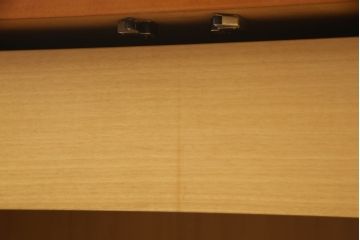 中古　美品　イタリア　giorgio collection(ジョルジオコレクション)　高級感のある佇まいのサイドボード(キャビネット、収納棚、戸棚)(定価約190万円)(R-053306)
