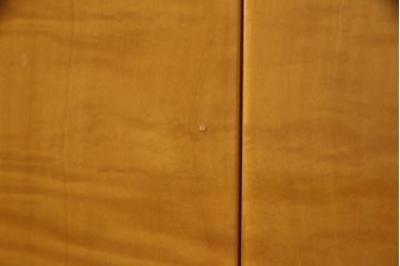 中古　美品　イタリア　giorgio collection(ジョルジオコレクション)　高級感のある佇まいのサイドボード(キャビネット、収納棚、戸棚)(定価約190万円)(R-053306)