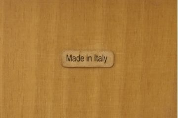 中古　美品　イタリア　giorgio collection(ジョルジオコレクション)　高級感のある佇まいのサイドボード(キャビネット、収納棚、戸棚)(定価約190万円)(R-053306)