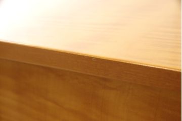 中古　美品　イタリア　giorgio collection(ジョルジオコレクション)　高級感のある佇まいのチェスト2台セット(サイドボード、引き出し)(定価約150万円)(R-053307)