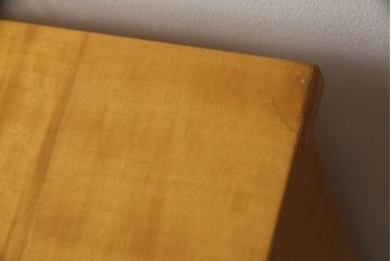 中古　美品　イタリア　giorgio collection(ジョルジオコレクション)　高級感のある佇まいのチェスト2台セット(サイドボード、引き出し)(定価約150万円)(R-053307)
