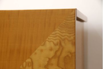 中古　美品　イタリア　giorgio collection(ジョルジオコレクション)　高級感のある佇まいのチェスト2台セット(サイドボード、引き出し)(定価約150万円)(R-053307)