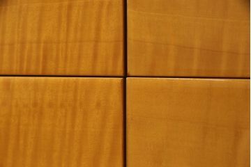 中古　美品　イタリア　giorgio collection(ジョルジオコレクション)　高級感のある佇まいのチェスト2台セット(サイドボード、引き出し)(定価約150万円)(R-053307)