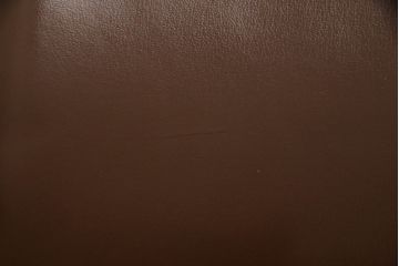 ジャパンビンテージ　チーク材　合皮　温かい雰囲気と高級感を兼ね備えたアームチェア4脚セット(イス、椅子、ヴィンテージ)(R-053308)