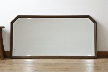 中古　永田良介商店　シンプルで使い勝手のいいミラー(鏡)(R-053310)