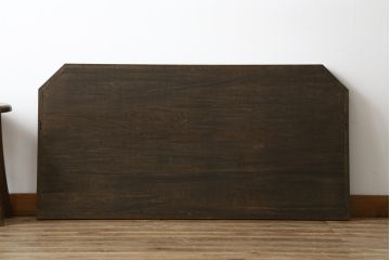中古　永田良介商店　シンプルで使い勝手のいいミラー(鏡)(R-053310)