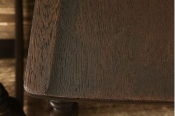 中古　永田良介商店　細やかな作り込みが目を引くチェア2脚セット(椅子、板座チェア、ダイニングチェア)(R-053335)