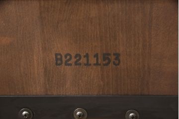 ビンテージ家具　飛騨産業　穂高シリーズ　キツツキマーク　木のぬくもりを感じるアームチェア2脚セット(キャプテンチェア、椅子、板座チェア、ヴィンテージ)(R-053336)