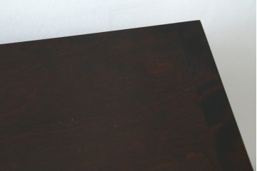 中古　北海道民芸家具　上品な佇まいが魅力的なチェスト　(R-053337)
