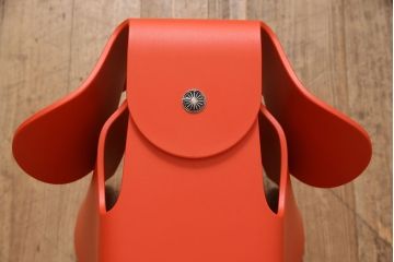 中古　美品　vitra(ヴィトラ)　イームズエレファント(Eames Elephant)　かわいらしいフォルムが目を引くスツール(椅子、チェア)(R-053341)