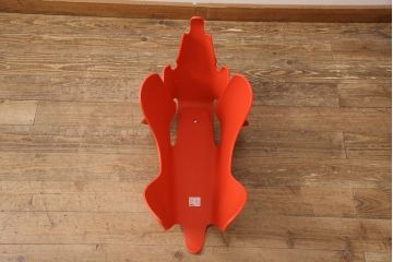 中古　美品　vitra(ヴィトラ)　イームズエレファント(Eames Elephant)　かわいらしいフォルムが目を引くスツール(椅子、チェア)(R-053341)