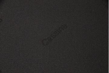 中古　超美品　Cassina(カッシーナ)　MARALUNGA(マラルンガ)　F1ランク革　ブラックカラーが高級感を高めるオットマン(フットスツール、椅子、スツール)(R-053371)
