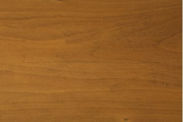 中古　ヒノキ材一枚板　明るい木色があたたかみを感じる横長ベンチ(長椅子、木製ベンチ)(R-053384)