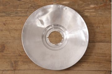 和製アンティーク　平芯　空間の雰囲気をぐっと盛り上げてくれるオイルランプ(ハンギングランプ、吊り下げランプ、ランタン)(R-053430)