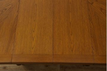 中古　DREXEL HERITAGE(ドレクセルヘリテイジ)　ESPERANTO(エスペラント)　エクステンションテーブル(センターテーブル、ダイニングテーブル、ドローリーフテーブル)(定価約70万円)(R-053457)