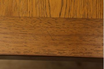 中古　DREXEL HERITAGE(ドレクセルヘリテイジ)　ESPERANTO(エスペラント)　エクステンションテーブル(センターテーブル、ダイニングテーブル、ドローリーフテーブル)(定価約70万円)(R-053457)
