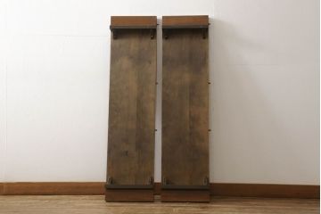 中古　DREXEL HERITAGE(ドレクセルヘリテイジ)　ESPERANTO(エスペラント)　エクステンションテーブル(センターテーブル、ダイニングテーブル、ドローリーフテーブル)(定価約70万円)(R-053457)